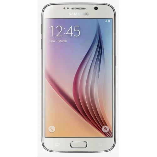 삼성 Unknown Samsung Galaxy S6 G920 32GB Unlocked GSM 4G LTE Octa-Core Smartphone, White Pearl