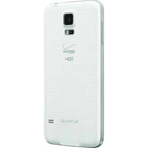 삼성 Unknown Samsung Galaxy S5 G900v 16GB Verizon Wireless CDMA Smartphone - Shimmery White