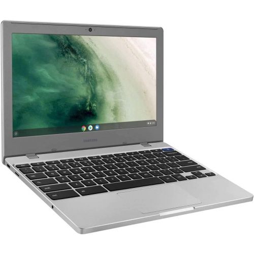 삼성 Unknown 2020 Newest Samsung Chromebook 4 11.6” Laptop Computer for Business Student, Intel Celeron N4000, 4GB RAM, 64GB Storage, up to 12.5 Hrs Battery Life, USB Type-C WiFi, Chrome OS, Al