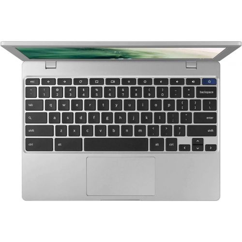 삼성 Unknown 2020 Newest Samsung Chromebook 4 11.6” Laptop Computer for Business Student, Intel Celeron N4000, 4GB RAM, 64GB Storage, up to 12.5 Hrs Battery Life, USB Type-C WiFi, Chrome OS, Al