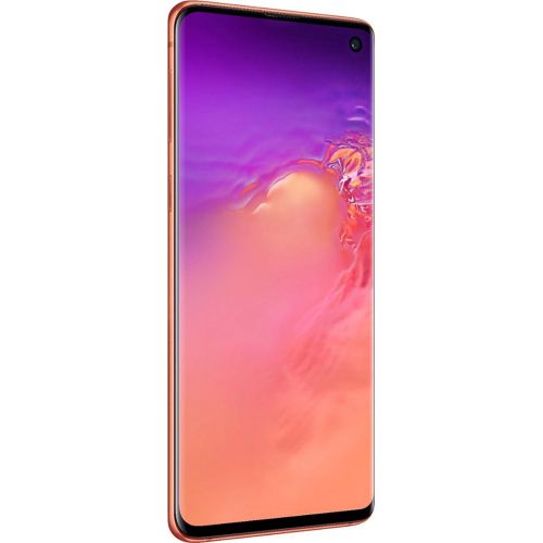 삼성 Unknown Samsung Galaxy S10+ Plus Verizon + GSM Unlocked 128GB Pink