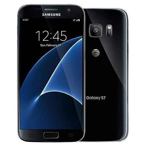 삼성 Unknown Samsung Galaxy S7 G930A AT&T Unlocked GSM 32GB - Black