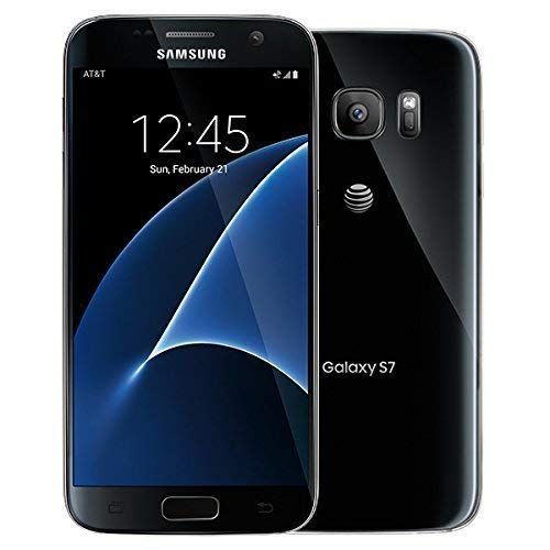 삼성 Unknown Samsung Galaxy S7 G930A AT&T Unlocked GSM 32GB - Black