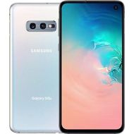 Unknown Samsung Galaxy S10E G970U 128GB GSM Unlocked Android Phone (USA Version) - Prism White