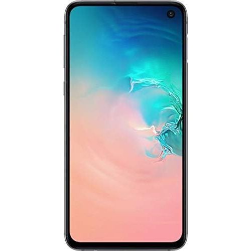 삼성 Unknown Samsung Galaxy S10E G970U 128GB GSM Unlocked Android Phone (USA Version) - Prism White