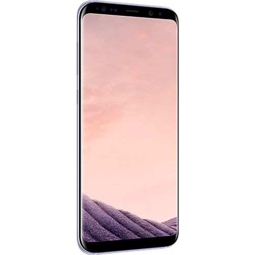 삼성 Unknown Samsung Galaxy S8+ 64GB Unlocked Phone - 6.2 Screen - International Version (Orchid Gray)