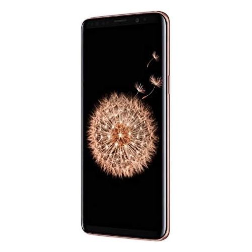 삼성 Unknown Samsung Galaxy S9 G960U 64GB Unlocked GSM Phone - Sunrise Gold