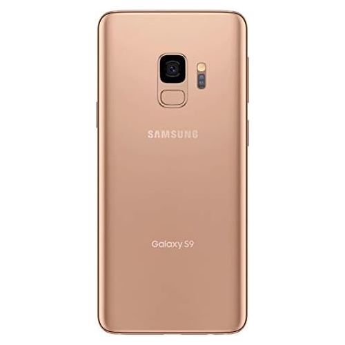 삼성 Unknown Samsung Galaxy S9 G960U 64GB Unlocked GSM Phone - Sunrise Gold