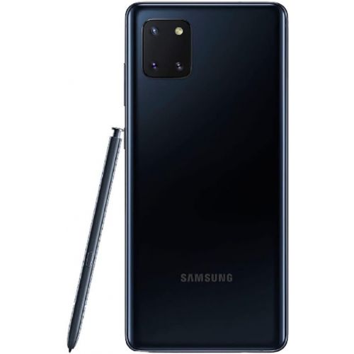 삼성 Unknown Samsung Galaxy Note 10 Lite (N770F/DS) 128GB 8GB RAM International Version - Aura Black