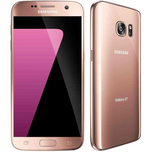 삼성 Unknown Samsung Galaxy S7 G930a 32GB AT&T GSM 4G LTE Smartphone - Rose Gold