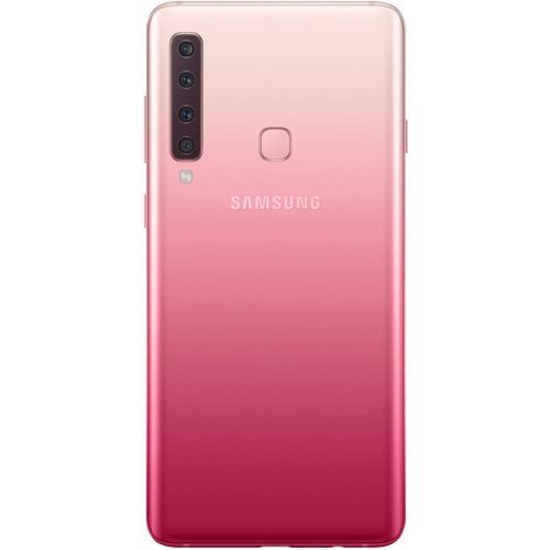 삼성 Unknown Samsung Galaxy A9 2018 (SM-A920F/DS) 6GB / 128GB 6.3-inches LTE Dual SIM Factory Unlocked - International Stock No Warranty (Bubblegum Pink)