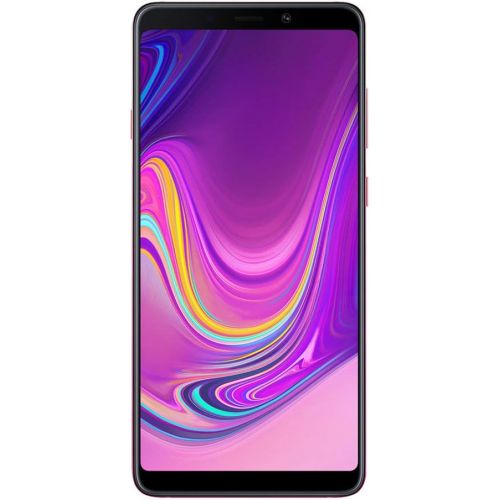 삼성 Unknown Samsung Galaxy A9 2018 (SM-A920F/DS) 6GB / 128GB 6.3-inches LTE Dual SIM Factory Unlocked - International Stock No Warranty (Bubblegum Pink)