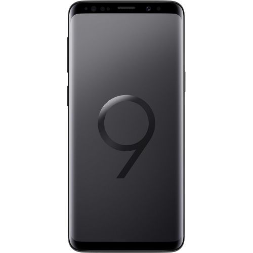 삼성 Unknown Samsung Galaxy S9 (SM-G960F/DS) 4GB / 64GB 5.8-inches LTE Dual SIM (GSM Only, No CDMA) Factory Unlocked - International Stock No Warranty (Midnight Black, Phone Only)