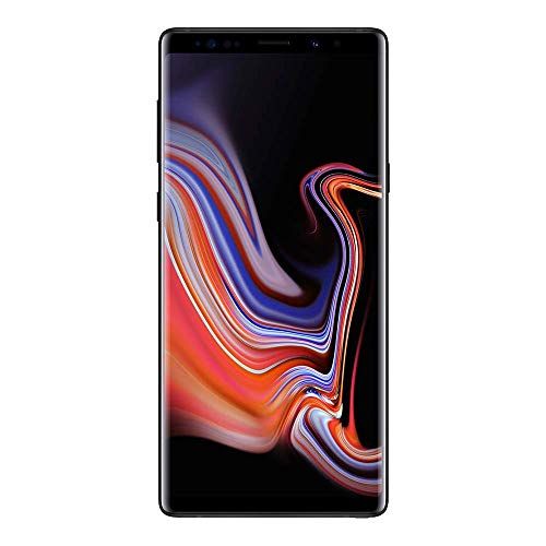 삼성 Unknown Samsung - Galaxy Note 9 SM-N960U 128GB GSM + CDMA Unlocked (Silver) - US Warranty