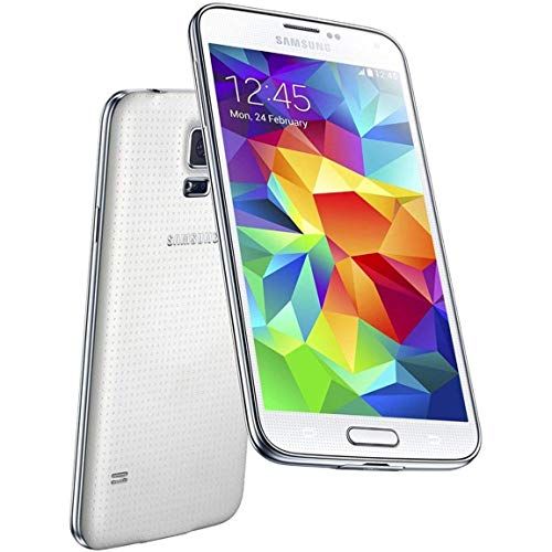  Unknown Samsung Galaxy S5 - G900-16GB - GSM Unlocked - Android Smartphone (White)