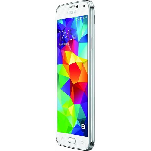  Unknown Samsung Galaxy S5 - G900-16GB - GSM Unlocked - Android Smartphone (White)