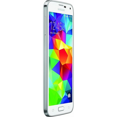  Unknown Samsung Galaxy S5 - G900-16GB - GSM Unlocked - Android Smartphone (White)