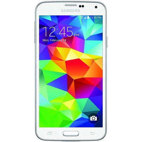  Unknown Samsung Galaxy S5 - G900-16GB - GSM Unlocked - Android Smartphone (White)