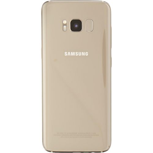 삼성 Unknown Samsung Galaxy S8 64GB Unlocked Phone - International Version (Maple Gold)