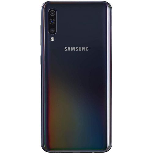 삼성 Unknown Samsung Galaxy A50 A505U 64GB GSM/CDMA Unlocked Phone w/Triple 25MP Camera - Black