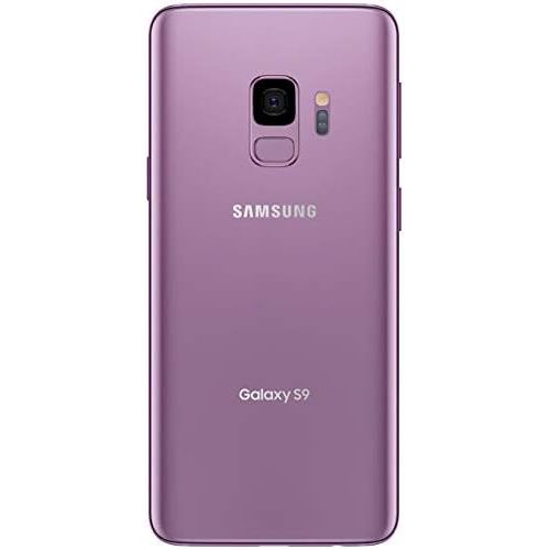 삼성 Unknown Samsung Galaxy S9 G960U 64GB AT&T Locked - Lilac Purple