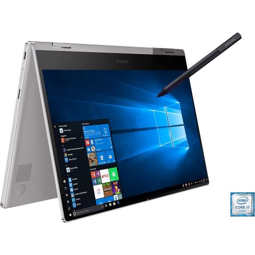 삼성 Unknown Samsung Notebook 9 Pro 2-in-1 Ultra-Slim Laptop, 13.3 FHD Touchscreen, 8th Gen Intel Core i7-8565U, 16GB RAM 1TB SSD, Thunderbolt3 Windows 10, Samsung Active Pen