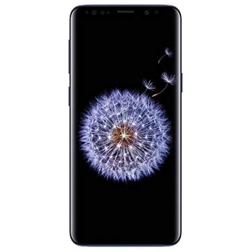 삼성 Unknown Samsung Galaxy S9 G960U 64GB Unlocked GSM 4G LTE Android Phone - Coral Blue