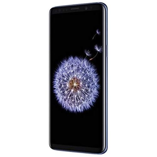 삼성 Unknown Samsung Galaxy S9 G960U 64GB Unlocked GSM 4G LTE Android Phone - Coral Blue