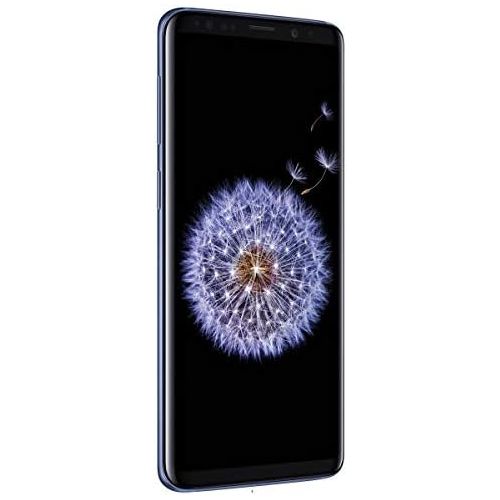 삼성 Unknown Samsung Galaxy S9 G960U 64GB Unlocked GSM 4G LTE Android Phone - Coral Blue