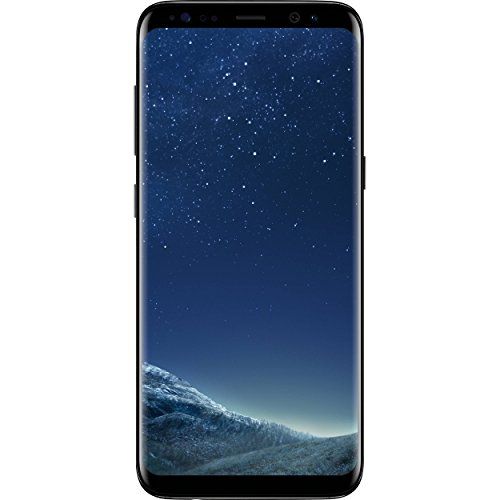 삼성 Unknown Samsung Galaxy S8 SM-G950F 64GB Factory Unlocked (Midnight Black) Internationa Version No Warranty PRE Orders ONLY