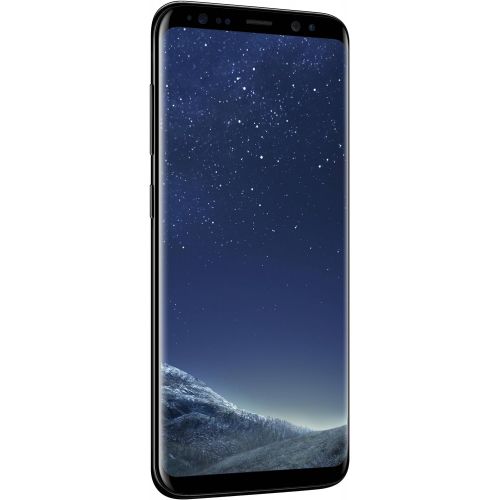 삼성 Unknown Samsung Galaxy S8 SM-G950F 64GB Factory Unlocked (Midnight Black) Internationa Version No Warranty PRE Orders ONLY
