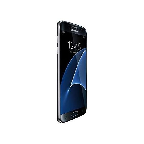 삼성 Unknown Samsung Galaxy S7 G930A 32GB AT&T Unlocked 4G LTE Quad-Core Phone w/ 12MP Camera - Black Onyx