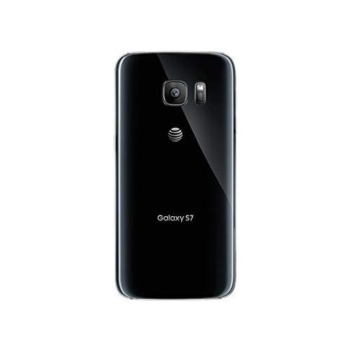 삼성 Unknown Samsung Galaxy S7 G930A 32GB AT&T Unlocked 4G LTE Quad-Core Phone w/ 12MP Camera - Black Onyx
