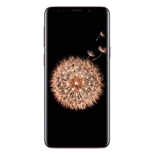 삼성 Unknown Samsung Galaxy S9 G960U 64GB Unlocked GSM Phone - Sunrise Gold