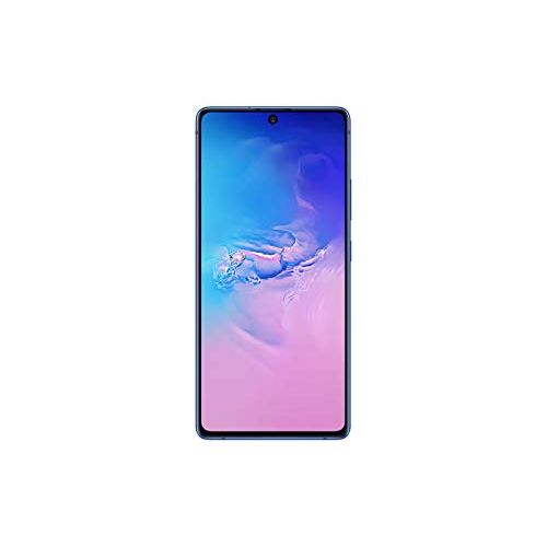  Unknown Samsung Galaxy S10 Lite G770F, Dual SIM LTE, International Version (No US Warranty), 128GB, Prism Blue - GSM Unlocked