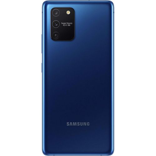  Unknown Samsung Galaxy S10 Lite G770F, Dual SIM LTE, International Version (No US Warranty), 128GB, Prism Blue - GSM Unlocked