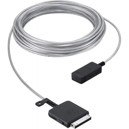 삼성 Unknown SAMSUNG 15m One Invisible Connect Cable for QLED 4K & The Frame TVs (2019) - White - VG-SOCR15/ZA