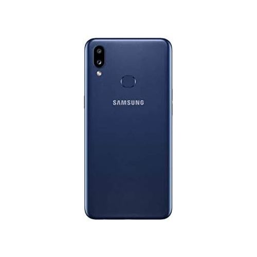 삼성 Unknown Samsung Galaxy A10s (32GB, 2GB RAM) 6.2 HD+ Infinity-V Display, 13MP+2MP Dual Rear Camera+ 8MP Front Facing Camera- 4G LTE SIM GSM Factory Unlocked A107M/DS (Blue)