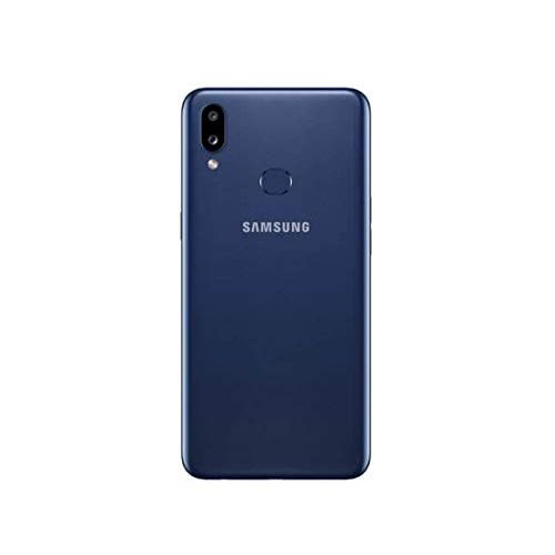 삼성 Unknown Samsung Galaxy A10s (32GB, 2GB RAM) 6.2 HD+ Infinity-V Display, 13MP+2MP Dual Rear Camera+ 8MP Front Facing Camera- 4G LTE SIM GSM Factory Unlocked A107M/DS (Blue)