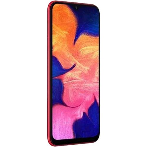 삼성 Unknown Samsung Galaxy A10s A107F/DS, 4G LTE, International Version (No US Warranty), 32GB 2GB RAM, Red - GSM Unlocked