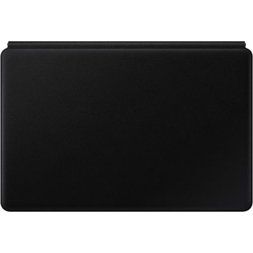 삼성 Unknown Samsung Galaxy Tab S7 and S7 5G Book Cover Keyboard, EF-DT870UBEGUJ, Book Cover Keyboard, Black