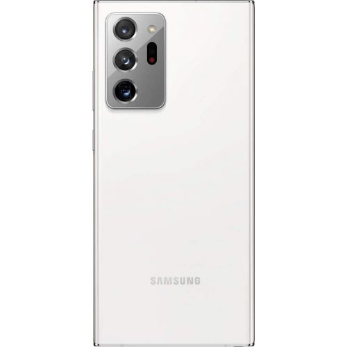 삼성 Unknown Samsung Galaxy Note 20 Ultra N985F/DS, Dual SIM LTE, International Version (No US Warranty), 256GB, Mystic White - GSM Unlocked