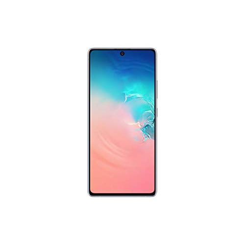 삼성 Unknown Samsung Galaxy S10 Lite G770F 128GB Dual SIM GSM Unlocked Phone (International Variant/US Compatible LTE) - Prism White