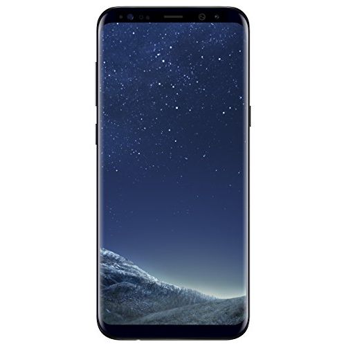 삼성 Unknown Samsung Galaxy S8+ 64GB GSM Unlocked Phone - International Version (Midnight Black)