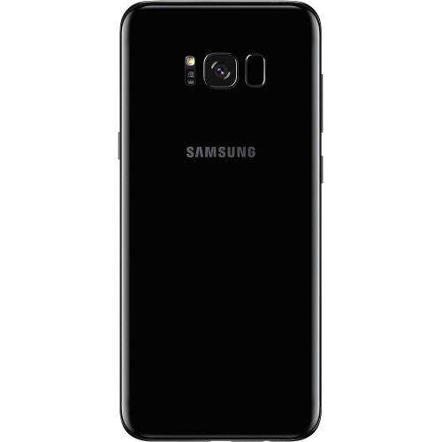삼성 Unknown Samsung Galaxy S8+ 64GB GSM Unlocked Phone - International Version (Midnight Black)