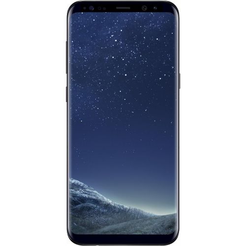 삼성 Unknown Samsung Galaxy S8+ 64GB GSM Unlocked Phone - International Version (Midnight Black)