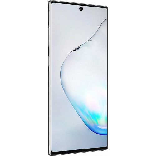 삼성 Unknown Samsung Galaxy Note 10+ Plus SM-N975F/DS, Dual SIM 4G LTE, International Version (No US Warranty), 256GB, Aura Black - GSM Unlocked