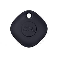 Unknown Samsung Galaxy SmartTag Bluetooth Tracker & Item Locator for Keys, Wallets, Luggage, Pets and More (1 Pack), Black (US Version)