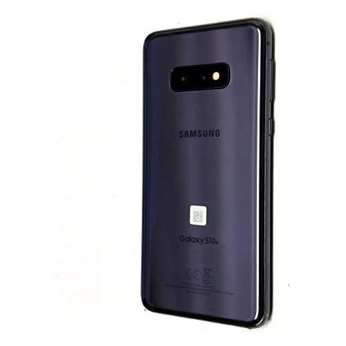 삼성 Unknown Samsung Galaxy S10E G970U, US Version, 128GB, Prism Black - GSM Unlocked