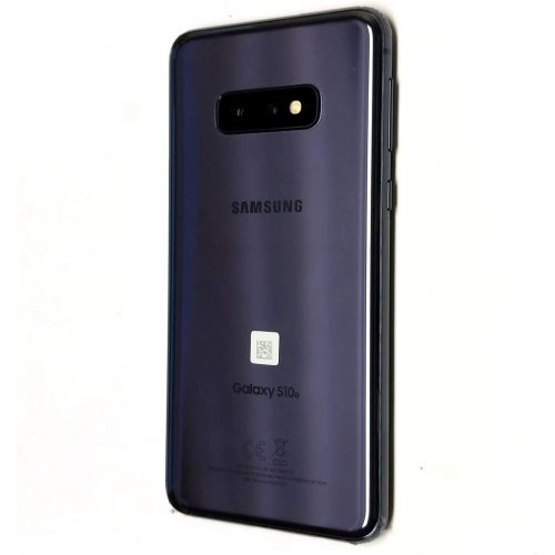 삼성 Unknown Samsung Galaxy S10E G970U, US Version, 128GB, Prism Black - GSM Unlocked